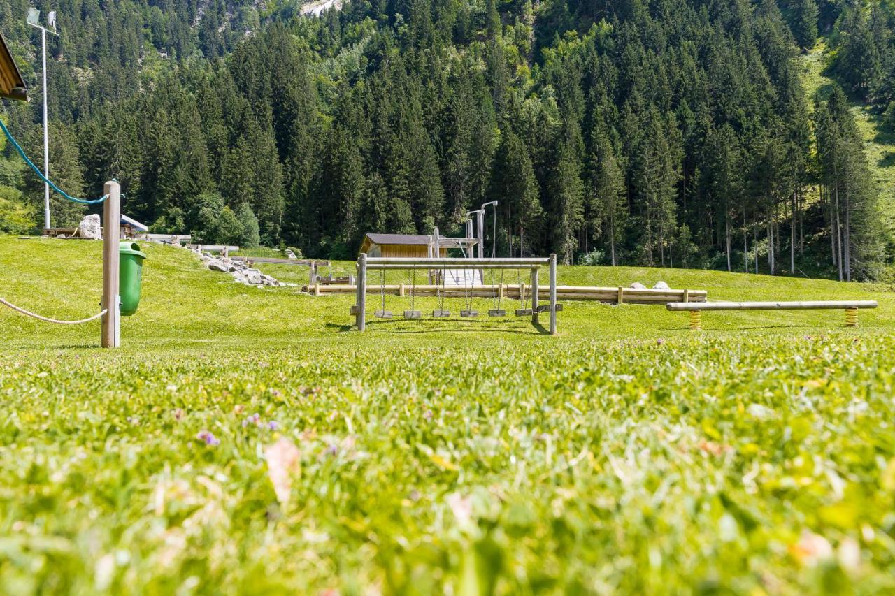 Landhaus Pfurtscheller Нойштіфт-ім-Штубайталь Екстер'єр фото