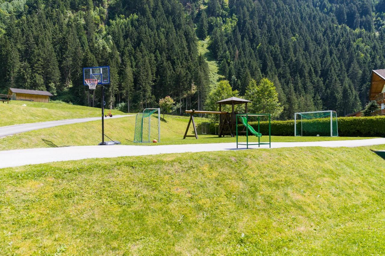 Landhaus Pfurtscheller Нойштіфт-ім-Штубайталь Екстер'єр фото